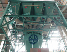 333体育时产10吨电脑中控饲料机组