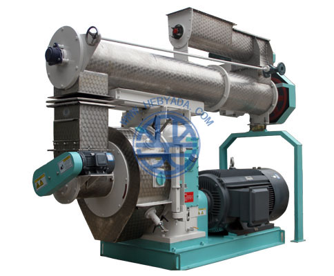 为什么说饲料机械使用中需要润滑照顾护士?  