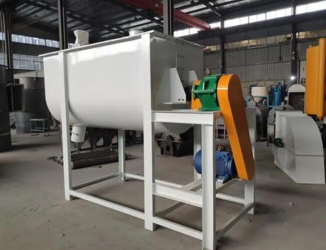 饲料机械装备搅拌机