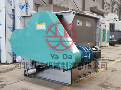 双轴桨叶高效混淆机SSHJ0.5型