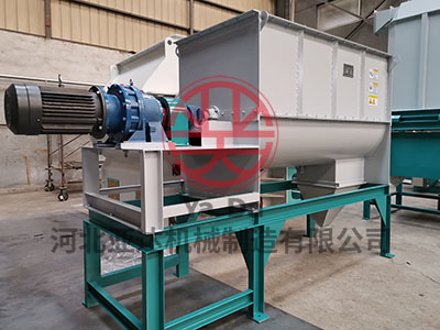 SLYH系列螺带混淆机