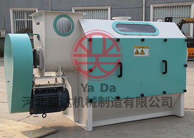 SQLZ系列粉料整理筛